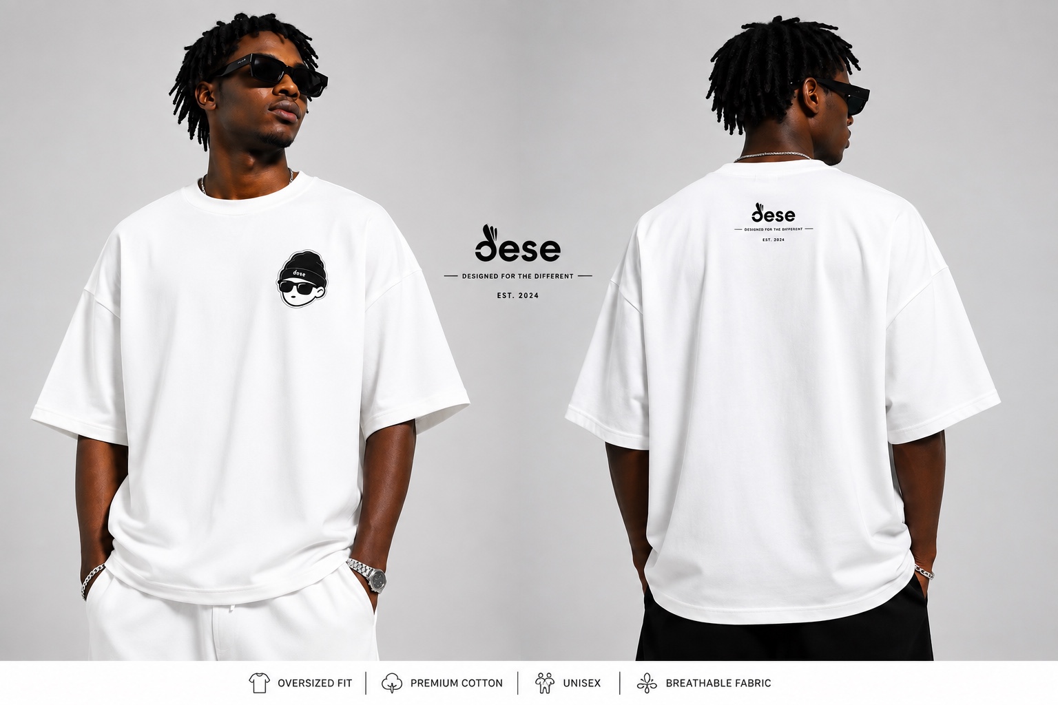 DESE T-shirt 8
