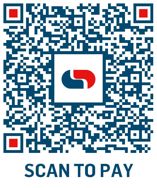 DESE Scan to Pay QR Code